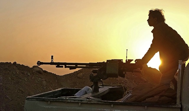 Der Krieg im Jemen hat sich in den letzten Jahren dramatisch verschrft.  | Foto: - (AFP)