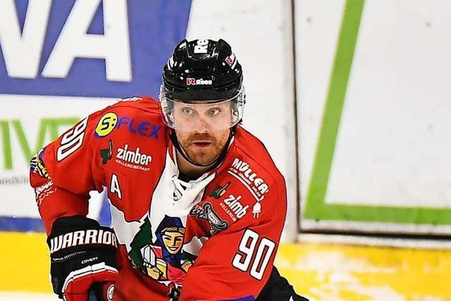 EHC Freiburg kassiert in Landshut die dritte Niederlage in Folge