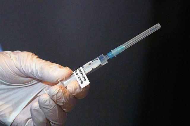 Mobiles Impfteam des Landkreises Lörrach nimmt Arbeit auf