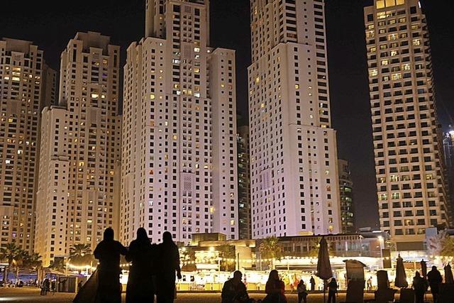 Emirat Dubai verzichtet auf einen Lockdown – die Party geht weiter