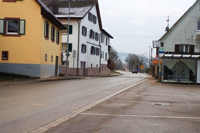 Wittlinger Ortsdurchfahrt soll noch dieses Jahr saniert werden