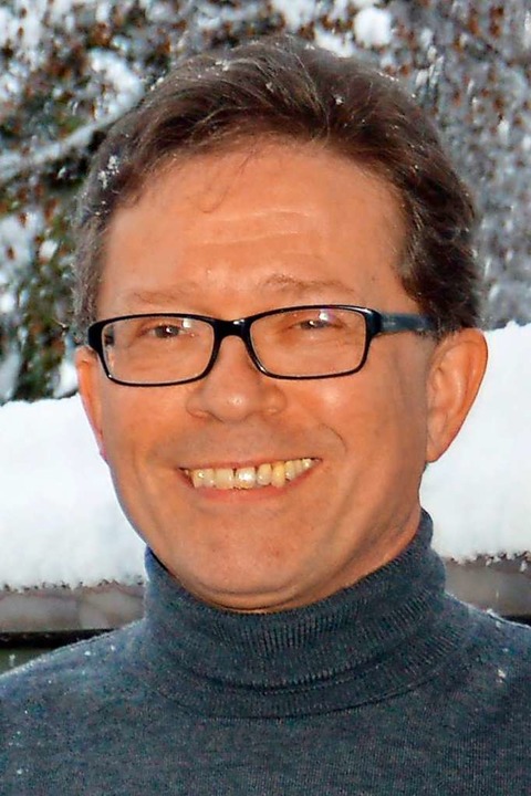 Thomas Puchan ist der neue Geschftsfhrer im Hofgut Himmelreich.  | Foto: Gerhard Lck