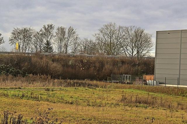 Zufahrt zum Feuerwehrhaus ber Rampe wird mglich