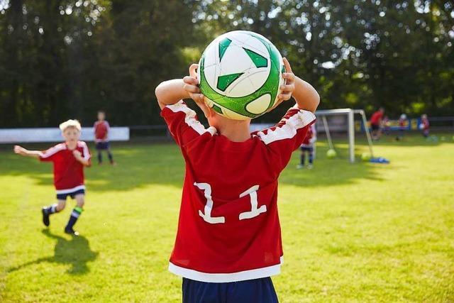 Spielpause im Amateurfuball trifft vor allem den Nachwuchs