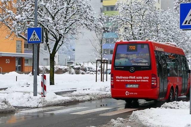 Im Rheinfelder Haushalt gibt es kleine Korrekturen, aber groe Diskussion