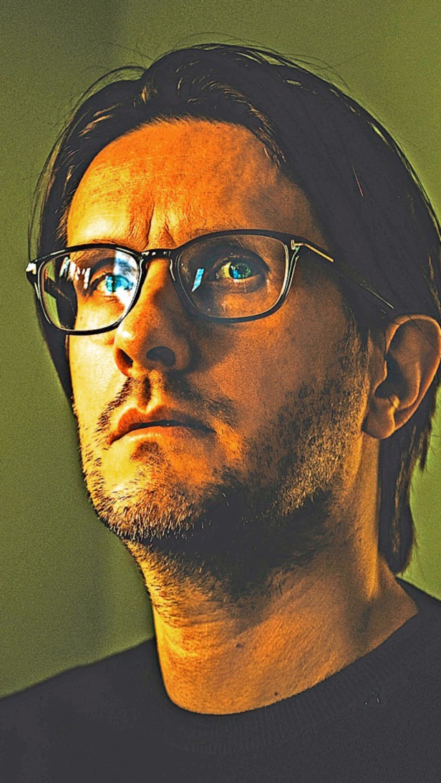 Steven Wilson  | Foto: Lasse Hoile