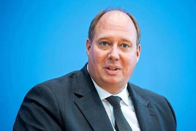 Kanzleramtschef Helge Braun will weiterhin gelockerte Schuldenbremse