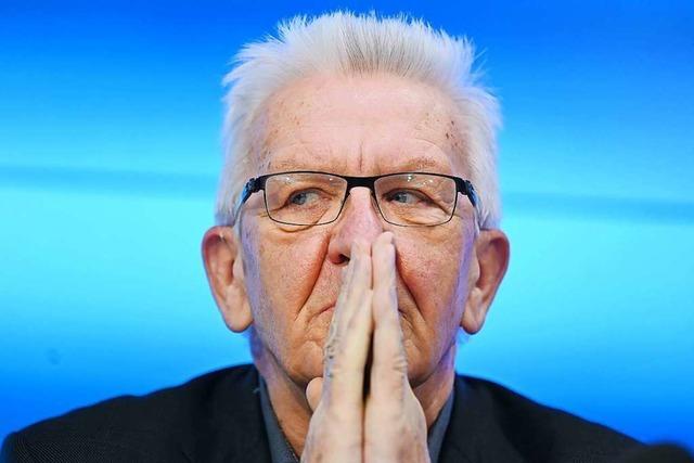 Kretschmann verteidigt geplante Schulffnung in Baden-Wrttemberg