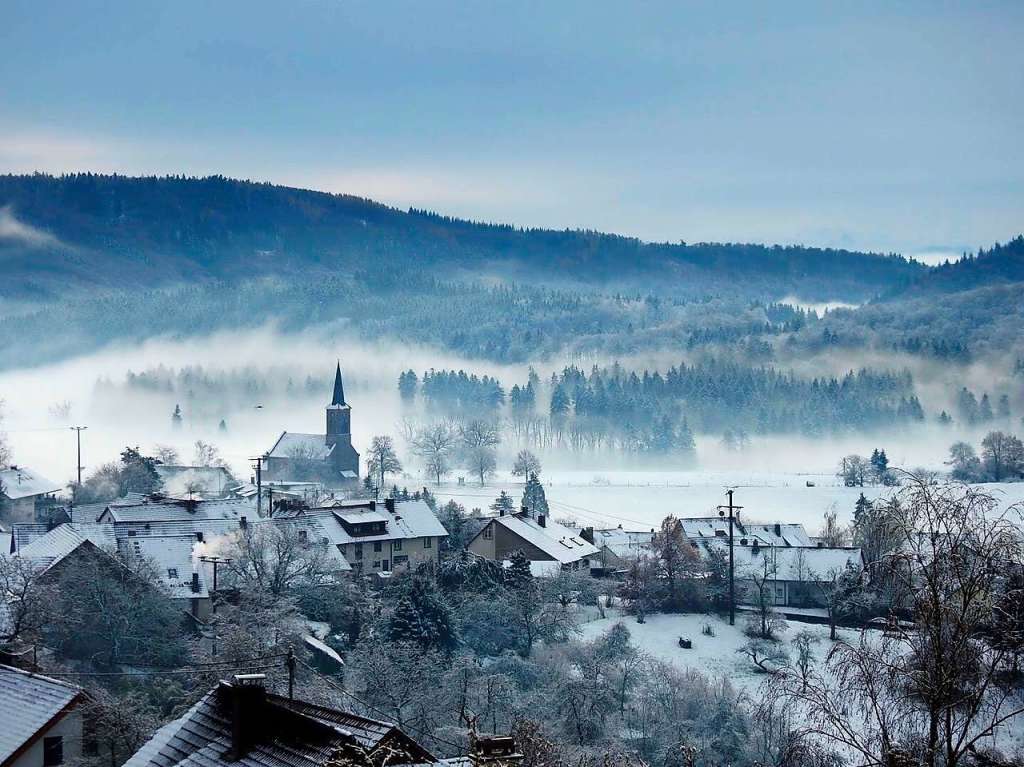 „Es wird sicher einige Fotos geben von heute, die Sie bekommen“, schrieb Edith Mandel und schickte uns  gleichwohl ihre aus Hofen zu.