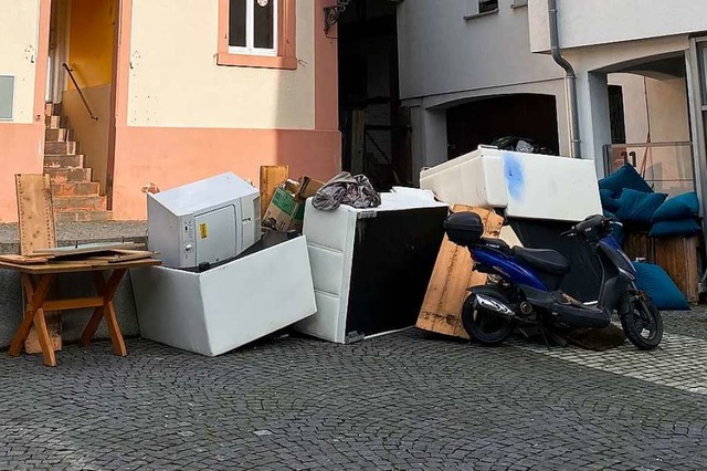 Nein,  am Urteilsplatz ist noch keine ...es dort Anfang der Woche danach aus.    | Foto: Mark Alexander