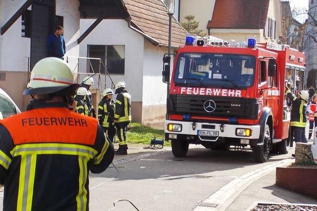 Denzlinger Feuerwehr rstet Fahrzeugflotte auf