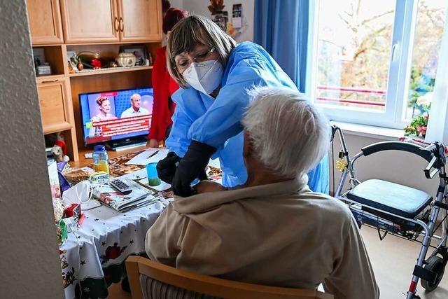 Mobile Impfteams drfen in Efringen-Kirchen nur in Pflegeheime