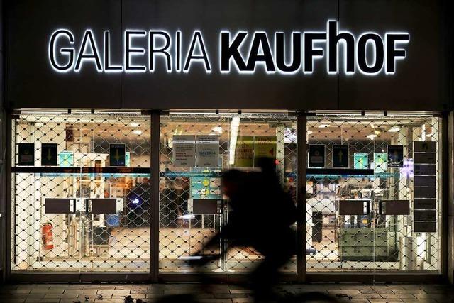 Der Bund sttzt Galeria Karstadt Kaufhof