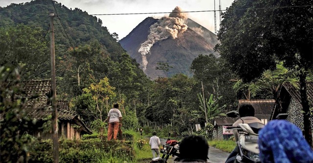   | Foto: AGUNG SUPRIYANTO (AFP)