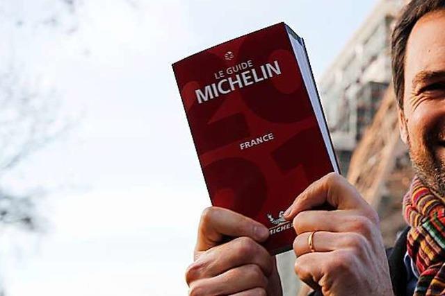 Guide Michelin vergibt im Elsass sieben Mal zwei Sterne