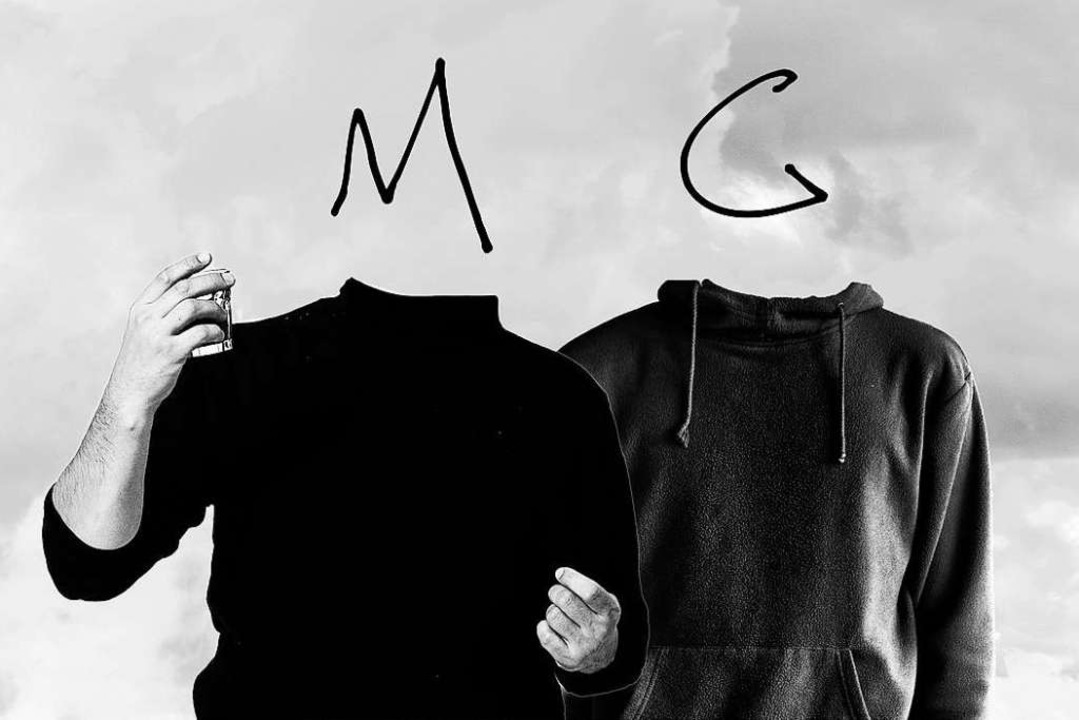 Manfred Groove sind Milf Anderson und YellowCookies  | Foto: Rummelplatzmusik