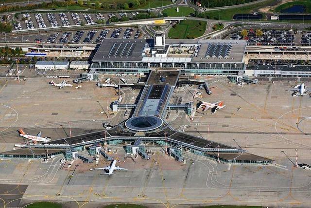 Euroairport stoppt Ausbauplne des Terminals