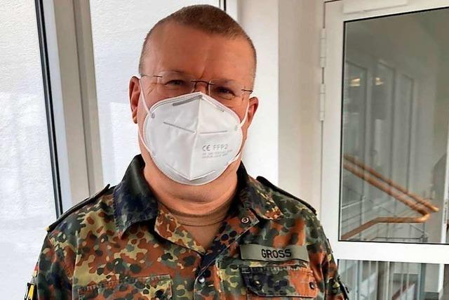 Bundeswehr untersttzt Heime im Kreis Lrrach bei Schnelltests