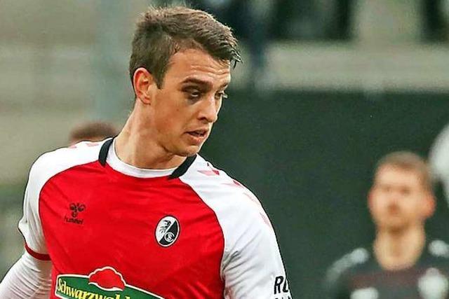 Janik Haberer nutzt seine zweite Chance beim SC Freiburg