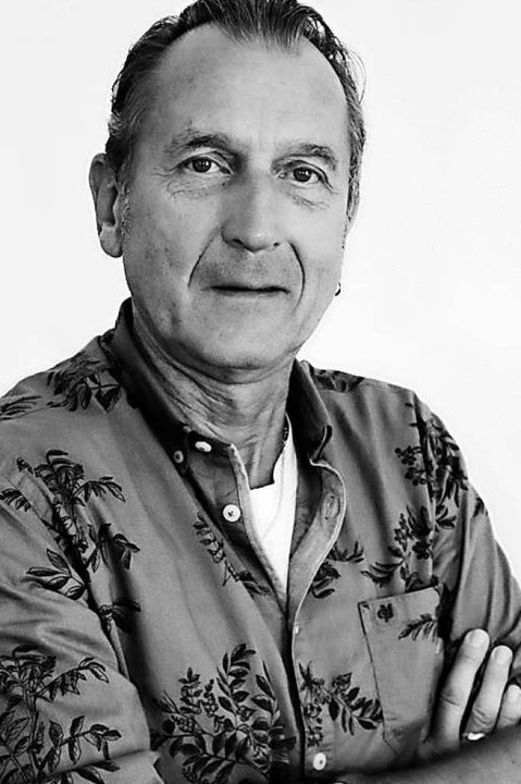 Dieter Bs ist ein alter Hase im Festi...d kann damit niemand verdienen&#8220;.  | Foto: Giovanni Proietto