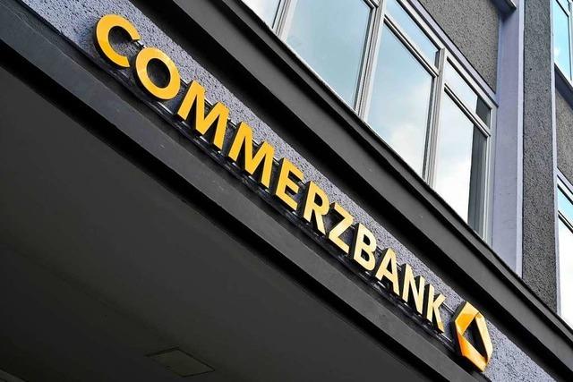 Zum Stellenabbau bei der Commerzbank gibt es keine Alternative