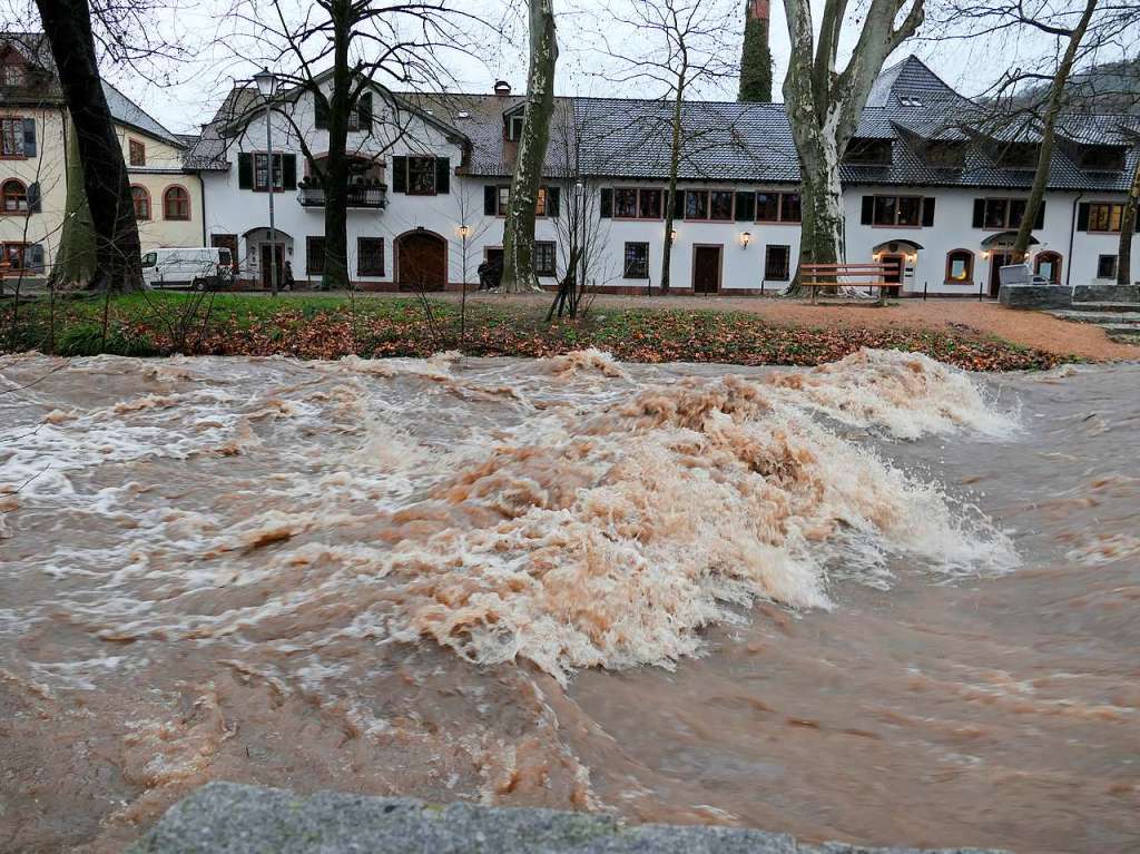 Staufen am Bonneville-Platz