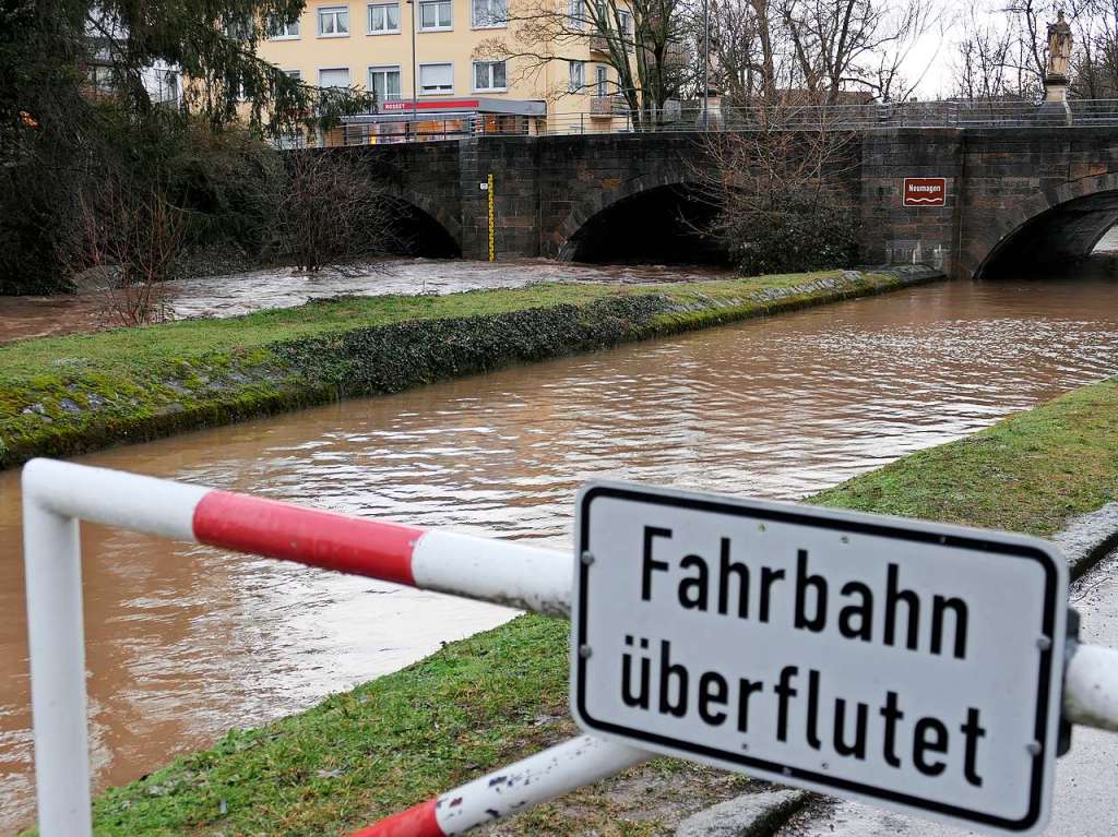 Bad Krozingen Nepomukbrcke