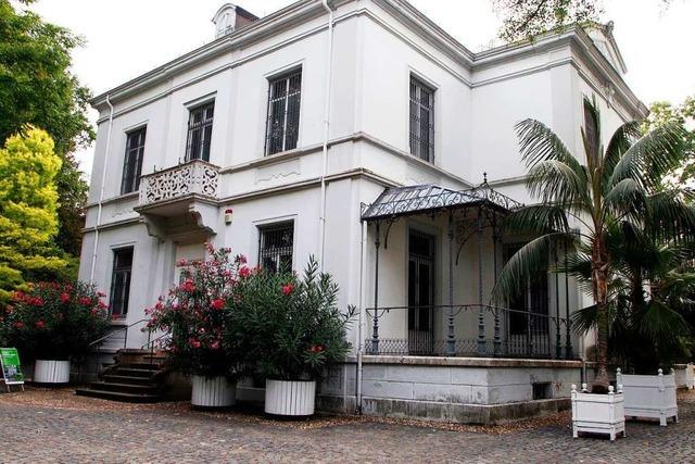 Knstler sollen im Sommer die Villa Jamm in Lahr beleben