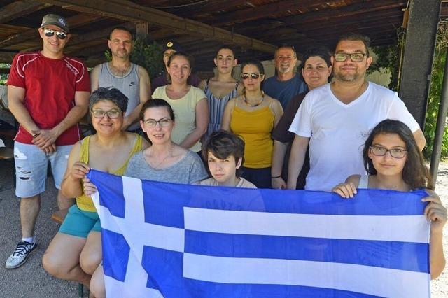 Der Verein Aristoteles bietet Griechisch-Unterricht für Kinder an