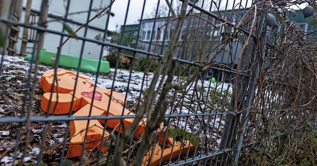 Die ersten Infektionen mit der sdafri...den angrenzenden Landkreisen folgten.   | Foto: Philipp von Ditfurth (dpa)