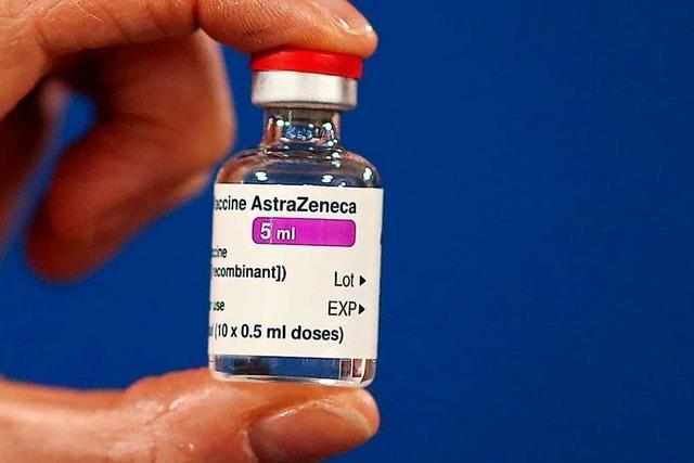 EU-Behörde gibt grünes Licht für Impfstoff von Astrazeneca