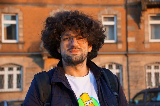 Ghassan Khazndar will in Deutschland als Zahnarzt arbeiten.  | Foto: Privat