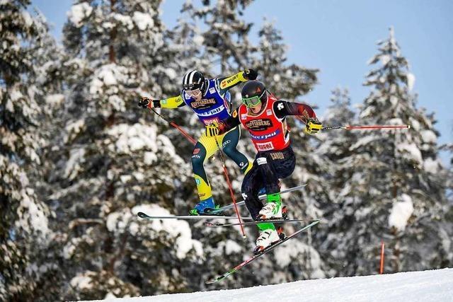 Regen, Schnee, Wind: Erster Weltcup der Skicrosser am Feldberg abgesagt