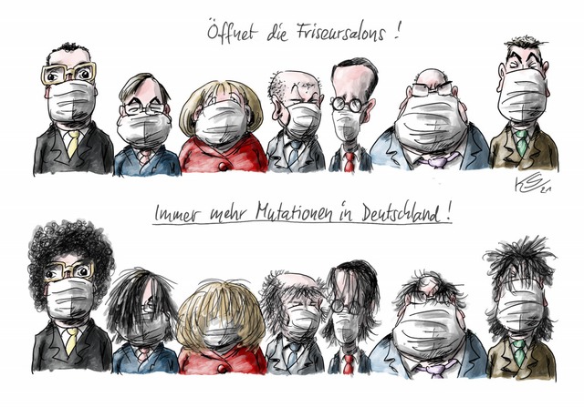   | Foto: Klaus Stuttmann