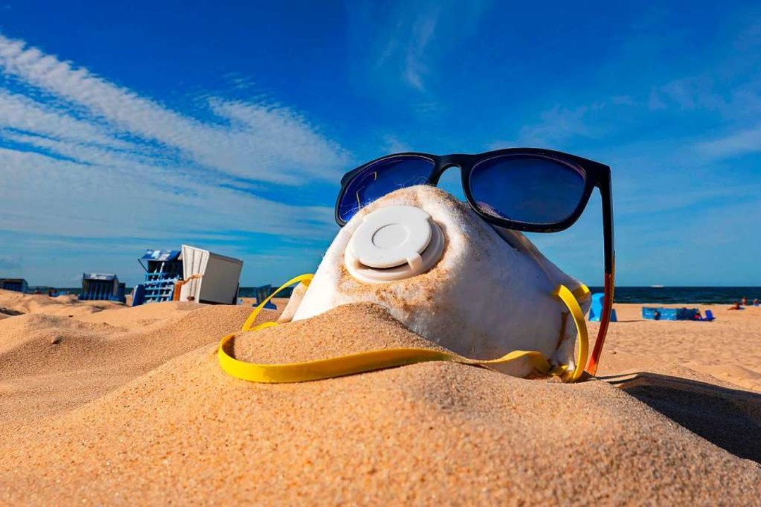 Sonnenbrille fr die Schutzmaske? Den ...ichern ist gerade schwer wie noch nie.  | Foto: photo2000 via www.imago-images.de