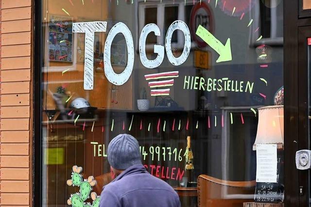 Freiburger Gastronomen wollen Müllflut von To-Go-Mahlzeiten nicht hinnehmen