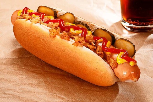 Hot Dog.  | Foto: Afonkin Yuriy