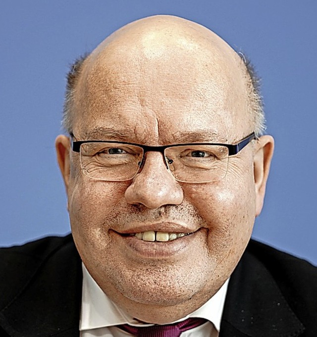 Peter Altmaier  | Foto: Kay Nietfeld (dpa)