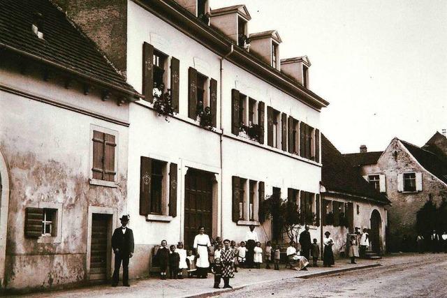 Fast 100 Jahre lang befand sich an der Stadtstrae eine Glaserei