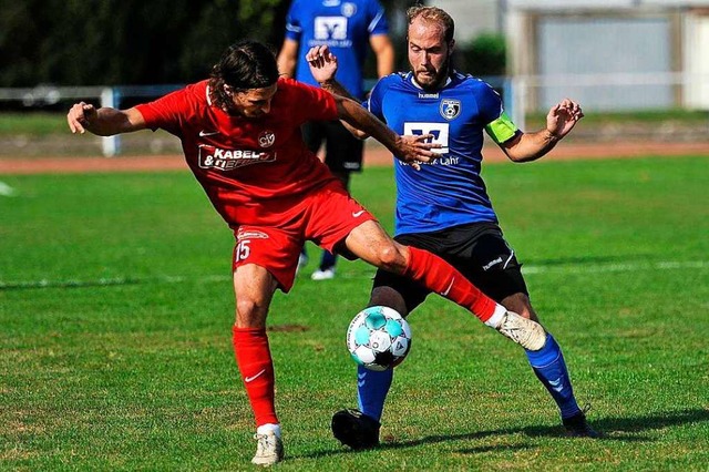 In ihren Verbandsliga-Teams seit Jahre...Saison beim Offenburger FV gehen wird.  | Foto: Bettina Schaller