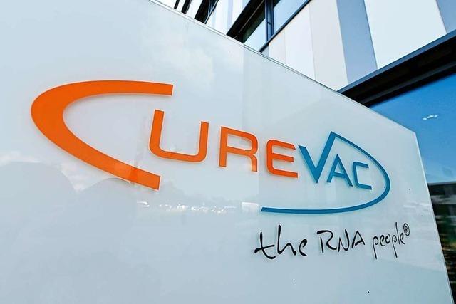 Curevac will Impfstoff-Produktion dank Bayer-Hilfe deutlich ausweiten