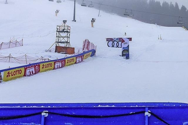 Skicross-Absage am Feldberg zerstört Tobias Baurs WM-Traum