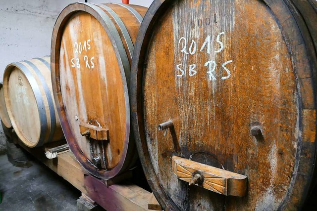 Wein ist der Pandemie gefragt, das merken aber nicht alle Erzeuger.  | Foto: Peter Gerigk