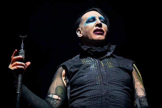 Mehrere Frauen erheben schwere Missbrauchsvorwrfe gegen Marilyn Manson