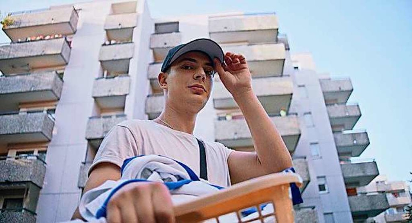 Dima wird stndig mit seiner jdischen Herkunft konfrontiert.  | Foto: Filmakademie Baden-Wrttemberg