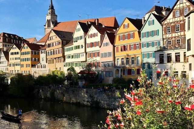 Warum Tübingen als Freiburgs kleiner Bruder gilt
