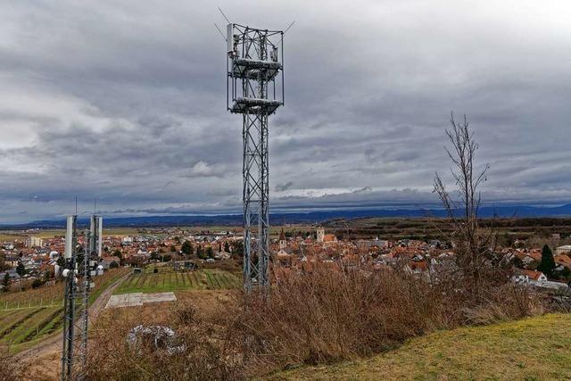 Telekom: Neuer Funkmast soll ohne Netzprobleme in Betrieb gehen