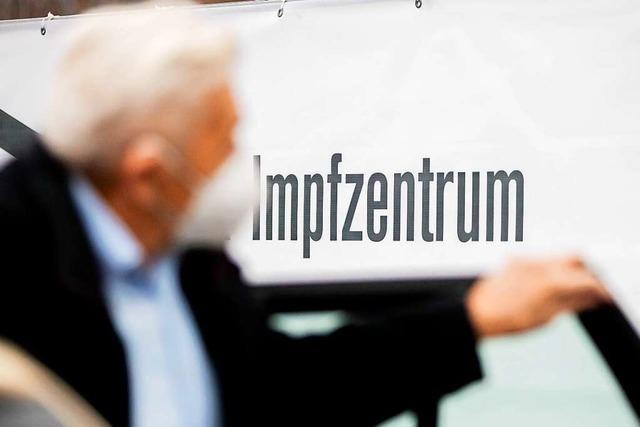 Brgermeister-Idee zum Impfen vor Ort beschftigt das Ministerium