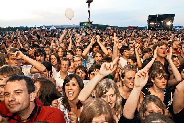 Corona hat Festivals einen Strich durch die Rechnung gemacht. So schade.   | Foto: Rita Eggstein