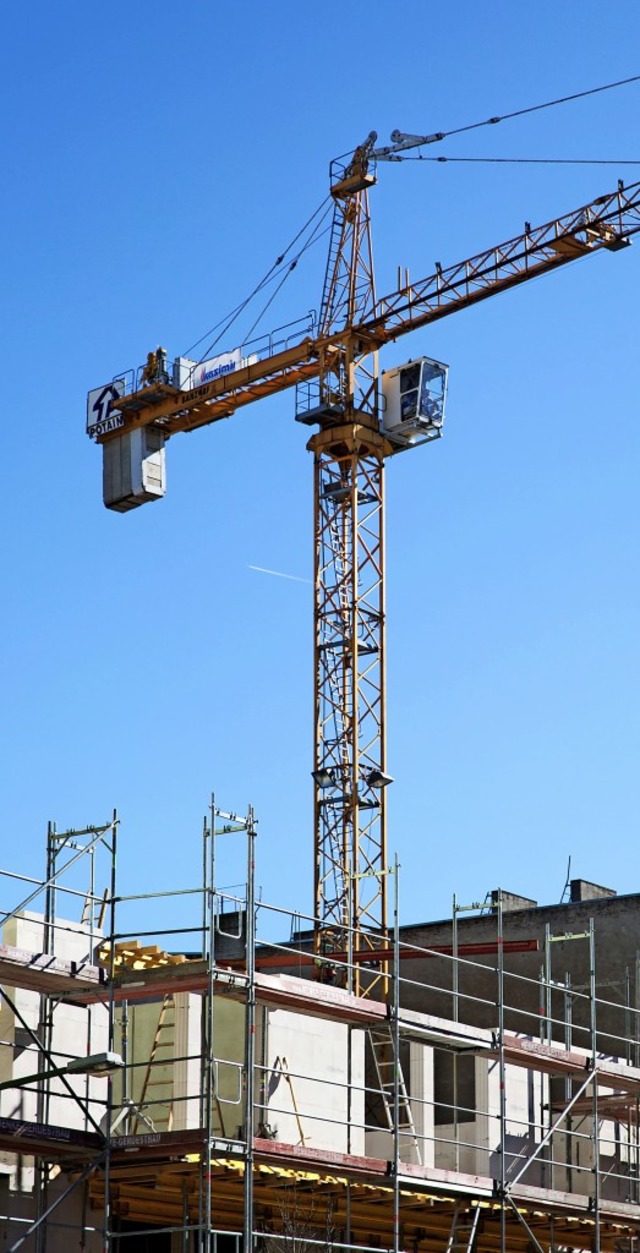 Statt anbauen in die Hhe erweitern  | Foto: Florian Schuh